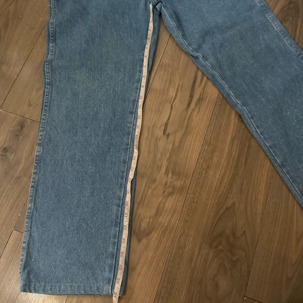 Light Blue Jeans - Picture 9 of 10